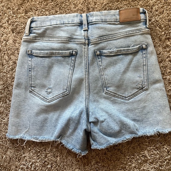 BKE High Rise shorts - Picture 2 of 2